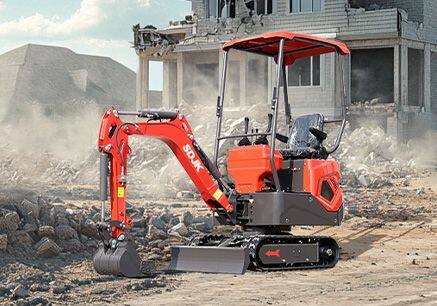 Mini Excavator
