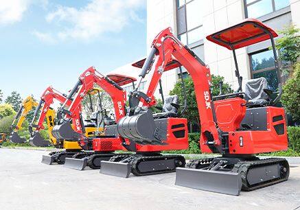 Mini Excavator