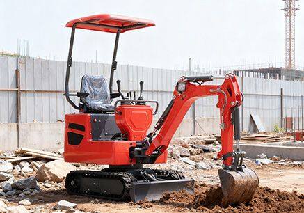Mini Excavator