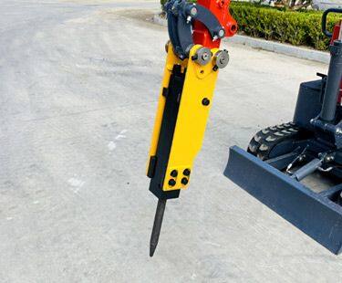 Hydraulic Breaker