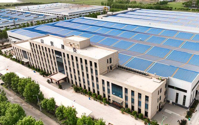 Shandong JK Machinery Co., Ltd.