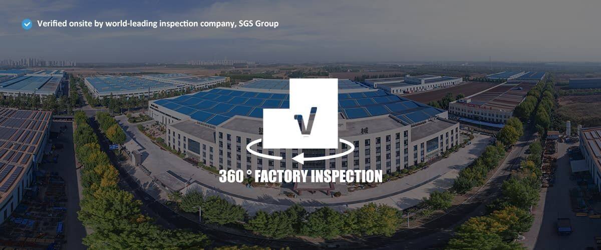 Factory Inspection