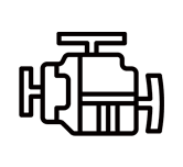 Engine can be customized
