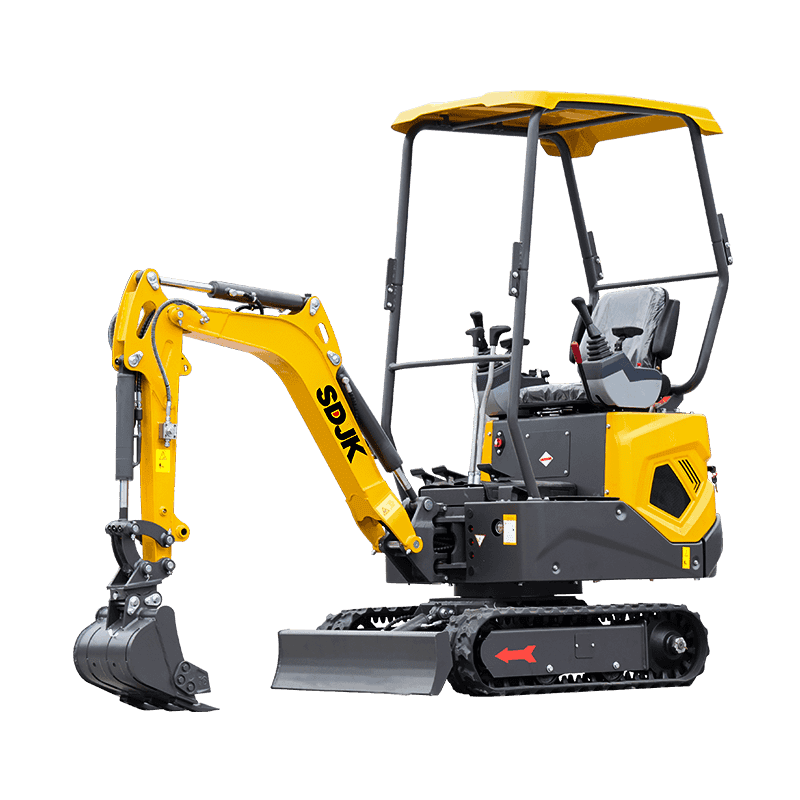 JKW 12S Mini Excavator
