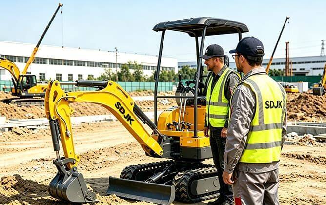 Shandong JK Machinery Co., Ltd.