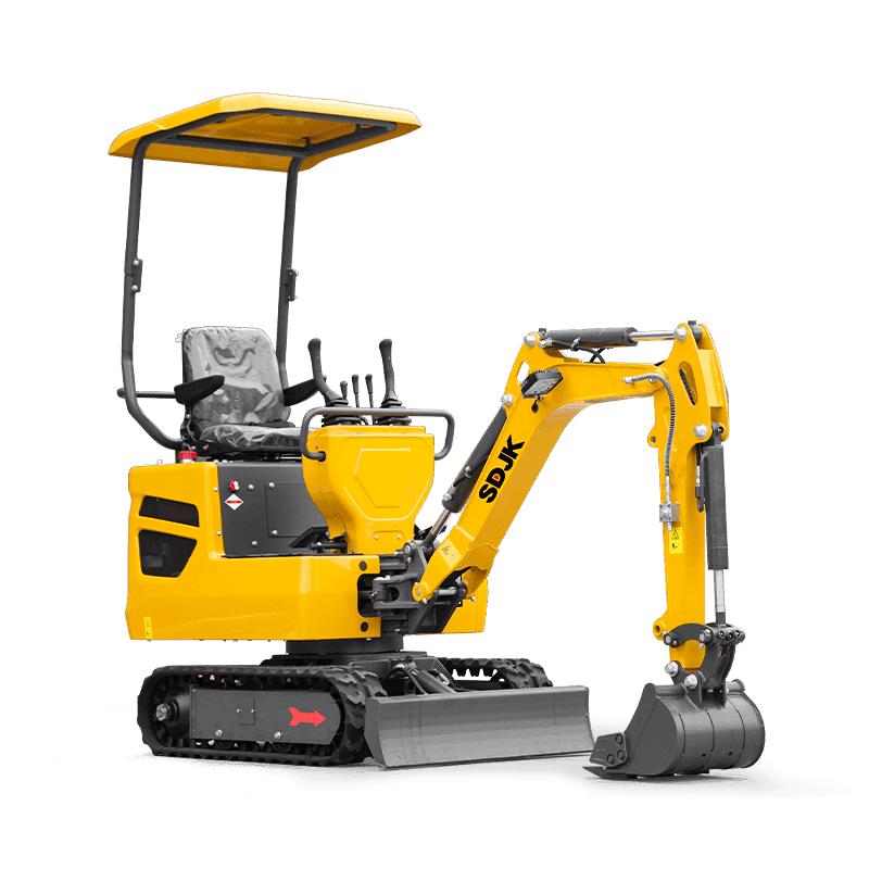 JKW 10 Mini Excavator