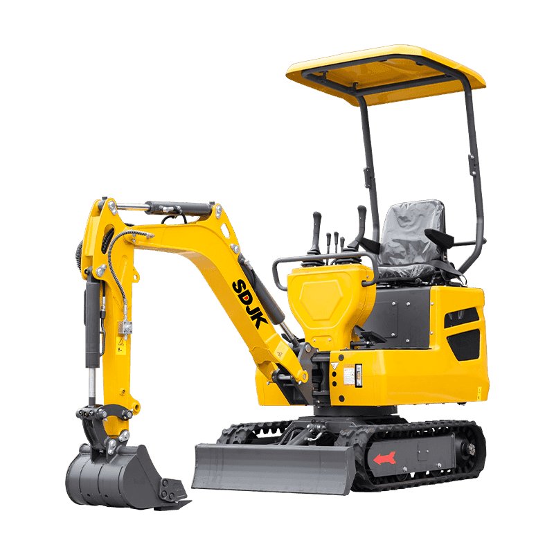 JKW 10 Mini Excavator
