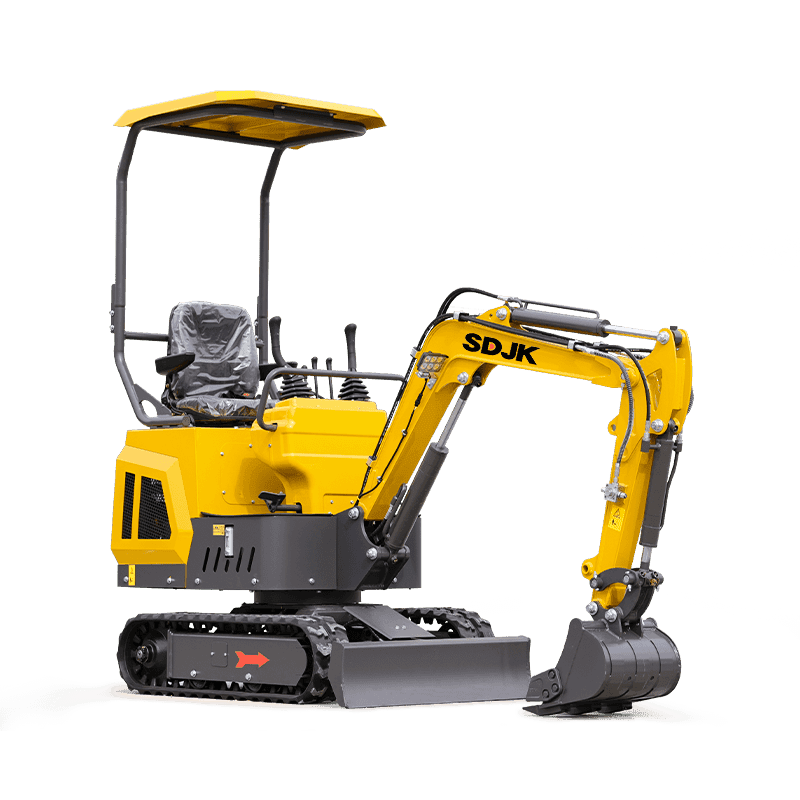 JKW 10X Mini Excavator
