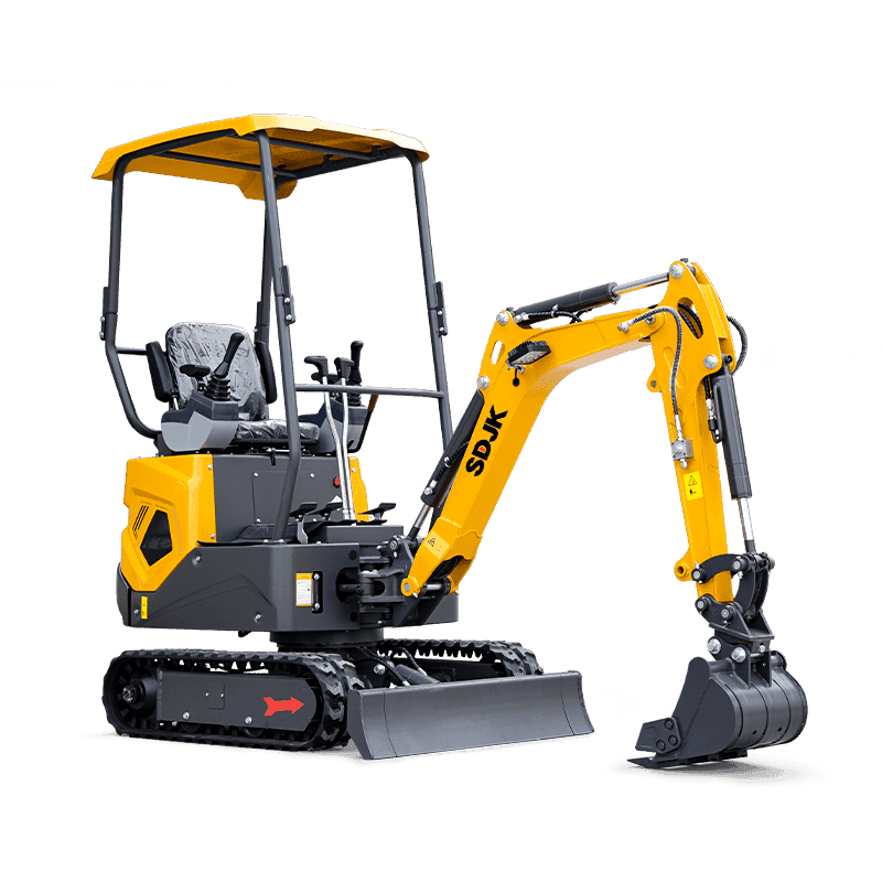 JKW 12S Mini Excavator