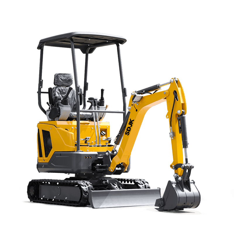 JKW 16 Mini Excavator