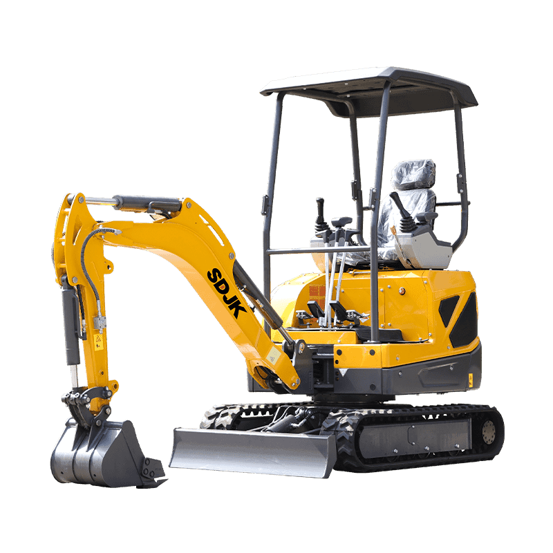 JKW-18 Mini Excavator New