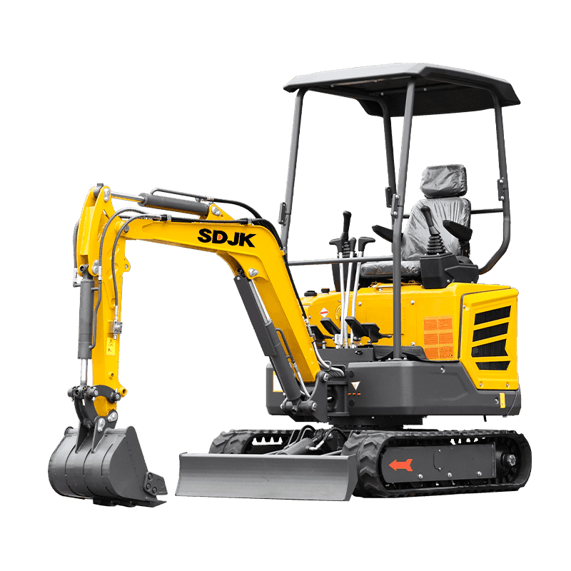 JKW 18 Mini Excavator
