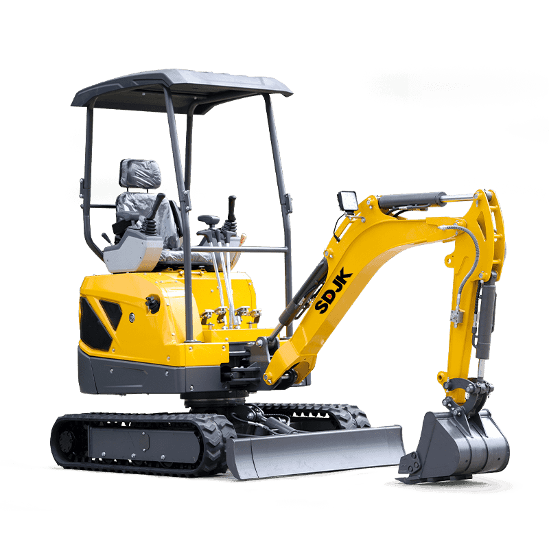 JKW 18 Mini Excavator New