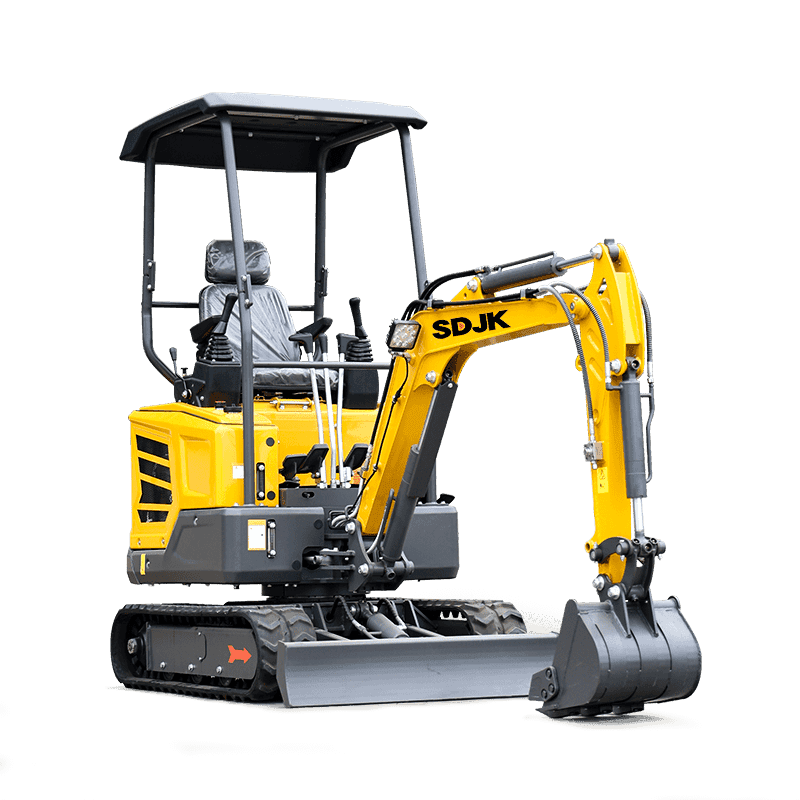 JKW 18 Mini Excavator