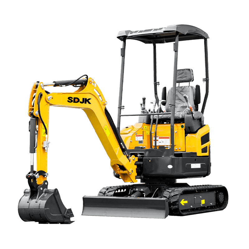 JKW 18S Mini Excavator