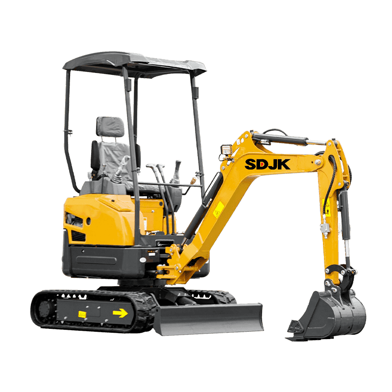 JKW 18S Mini Excavator