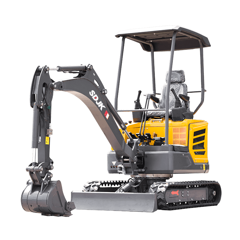 JKW 20 Mini Excavator