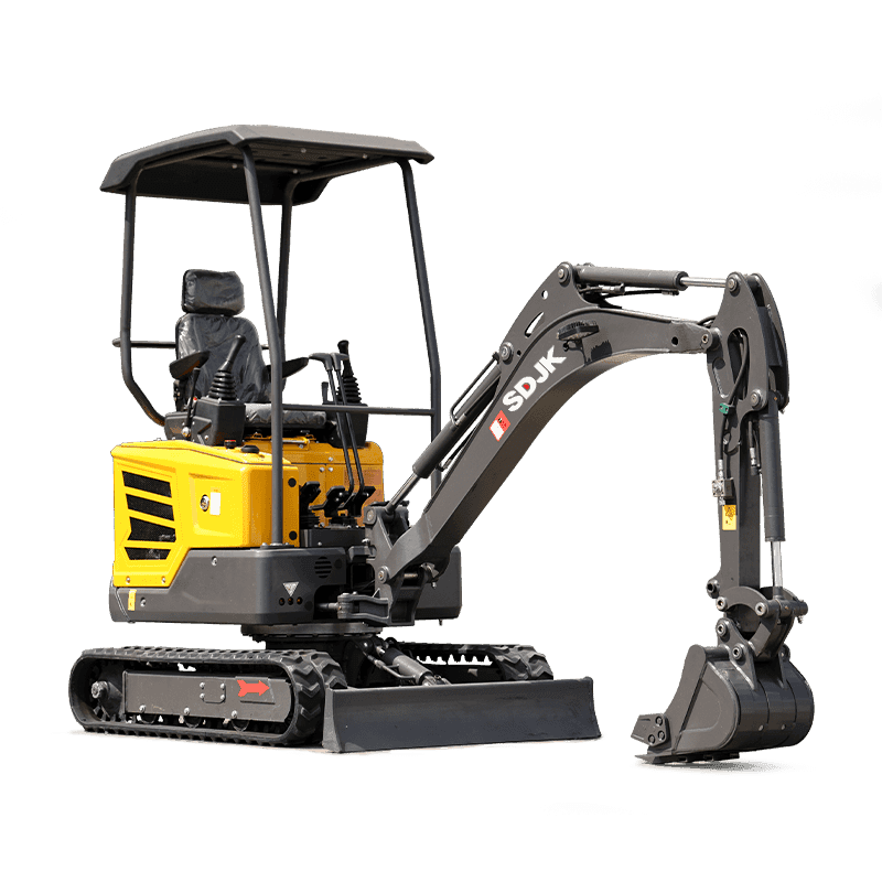 JKW 20 Mini Excavator