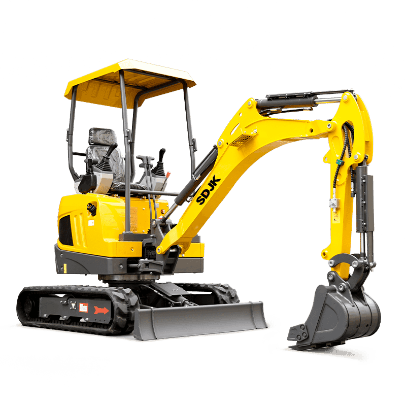 JKW 20 Mini Excavator New
