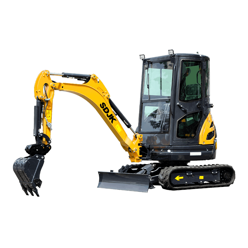 JKW 25S Mini Excavator