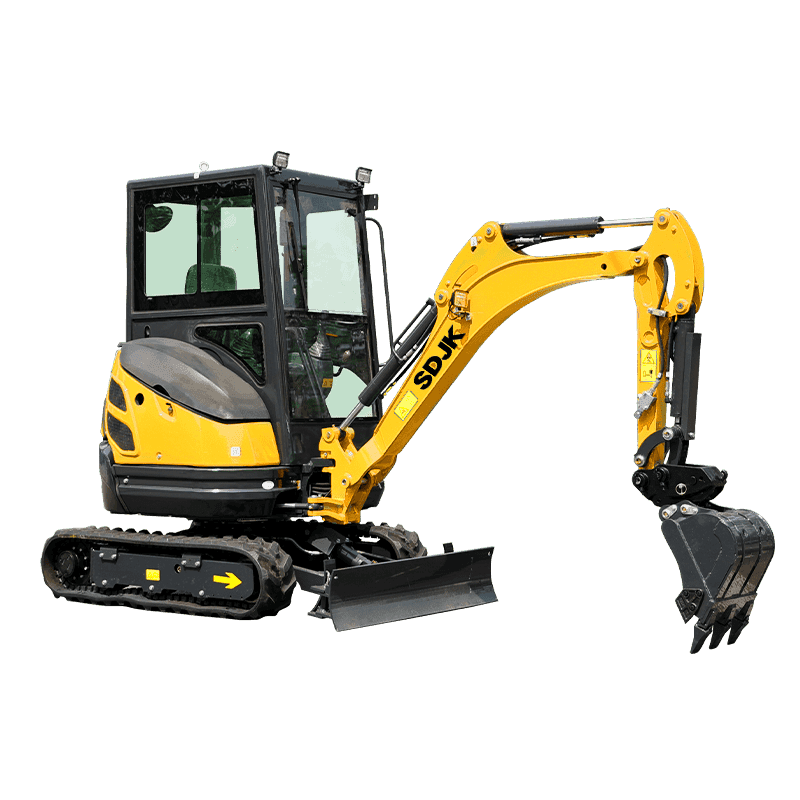 JKW 25S Mini Excavator