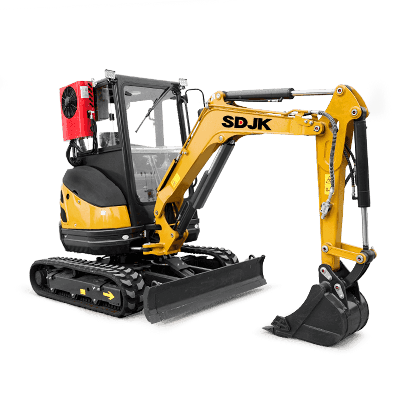 JKW 26S Mini Excavator