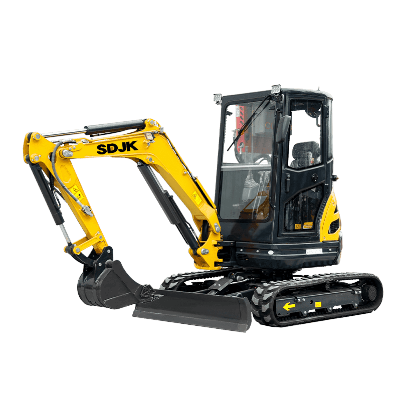 JKW 26S Mini Excavator