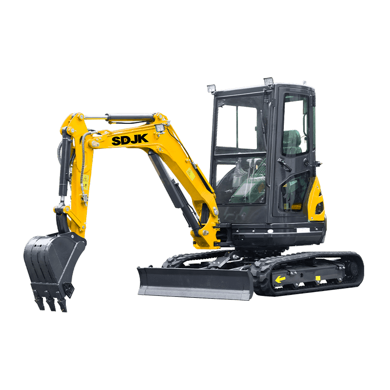 JKW 28S Mini Excavator