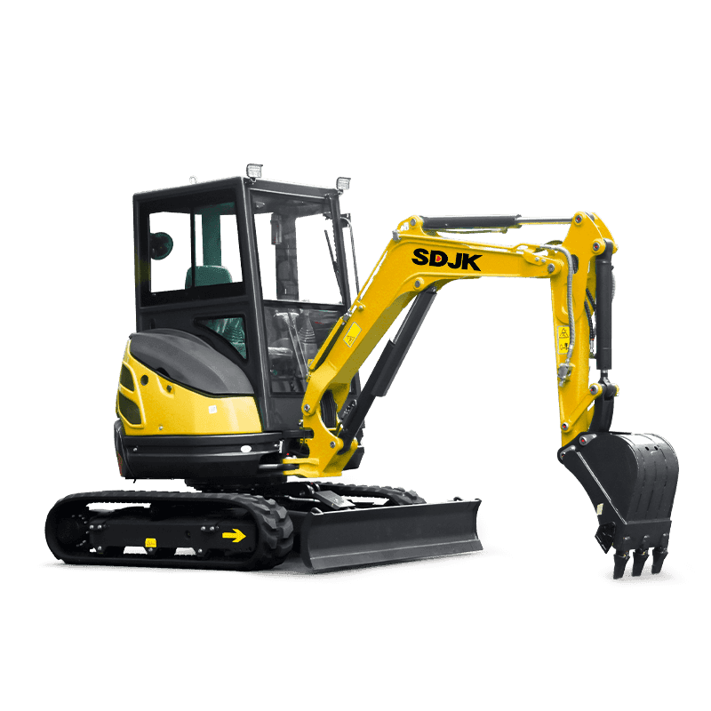 JKW 28S Mini Excavator