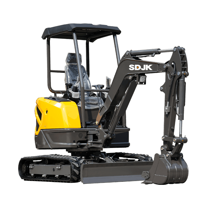 JKW 30 Mini Excavator