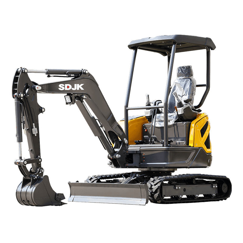 JKW 30 Mini Excavator