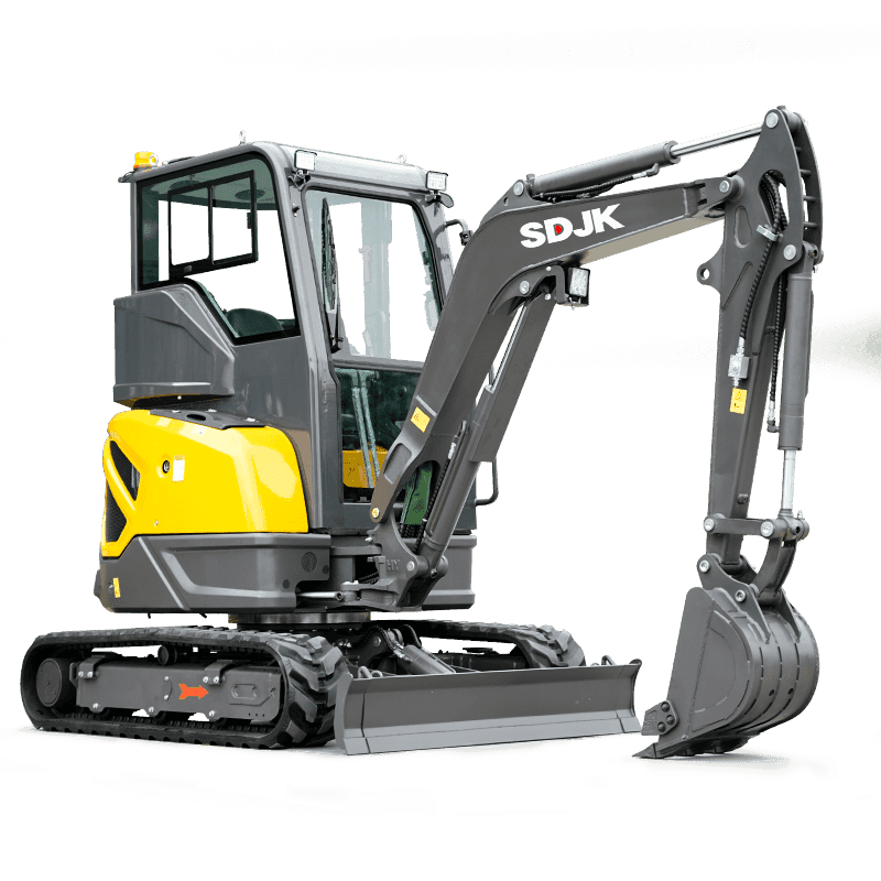 JKW 35 Mini Excavator