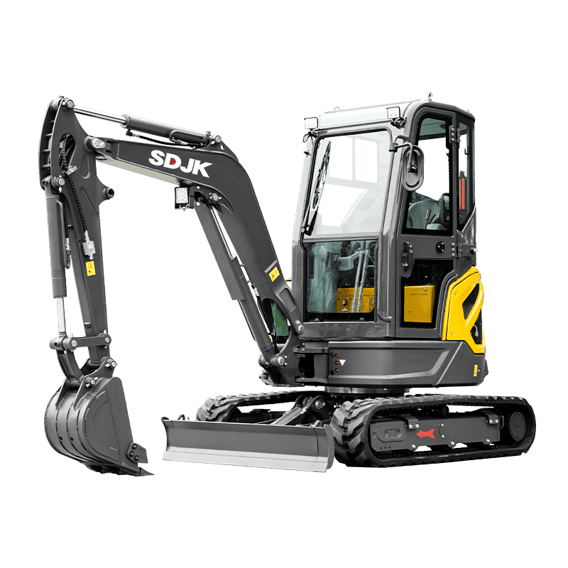 JKW 35 Mini Excavator