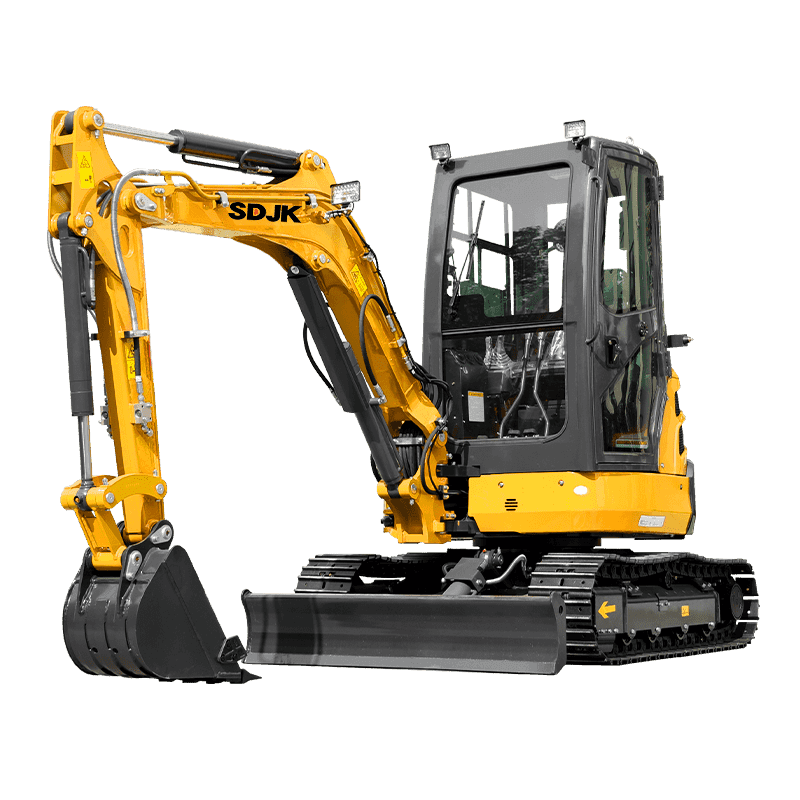 JKW 35S Mini Excavator