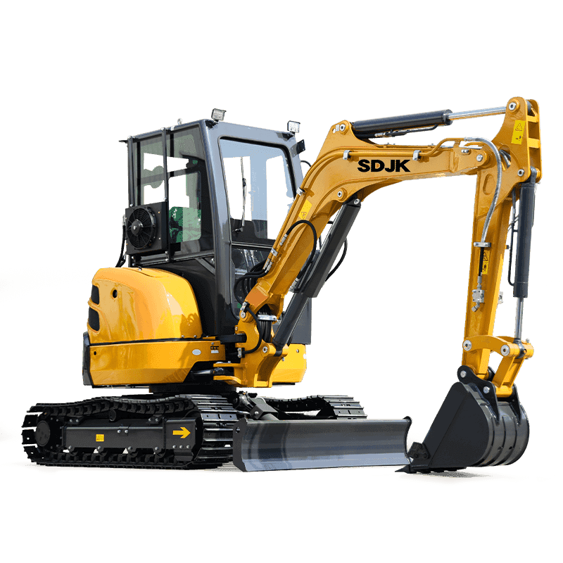 JKW 35 Mini Excavator