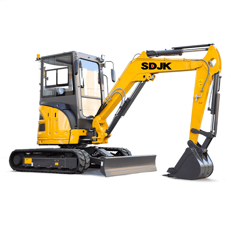 JKW 40U Mini Excavator