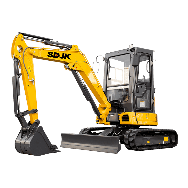 JKW 40U Mini Excavator