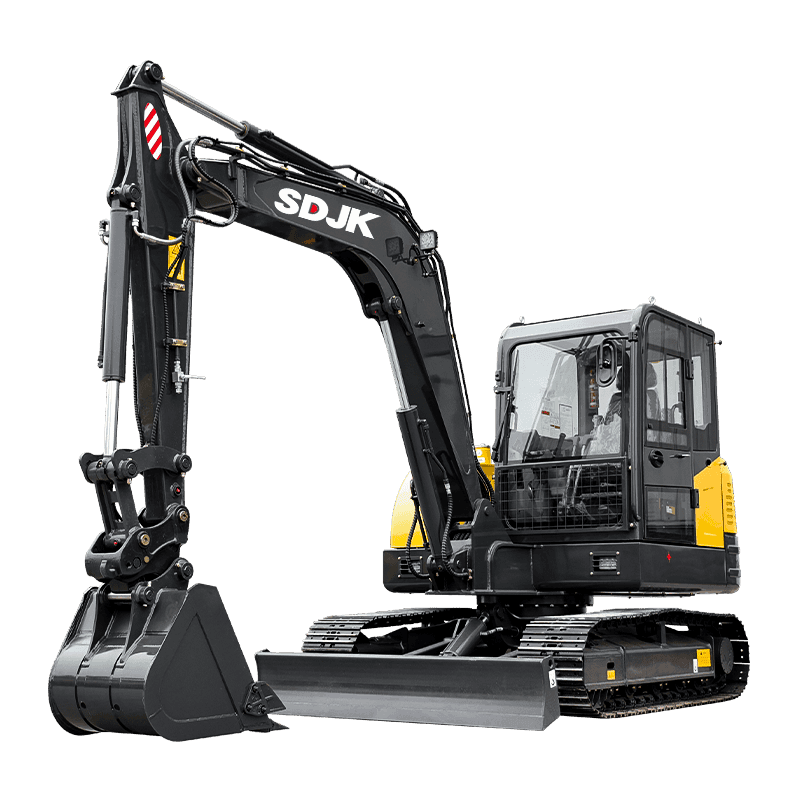 JKW 60U Mini Excavator
