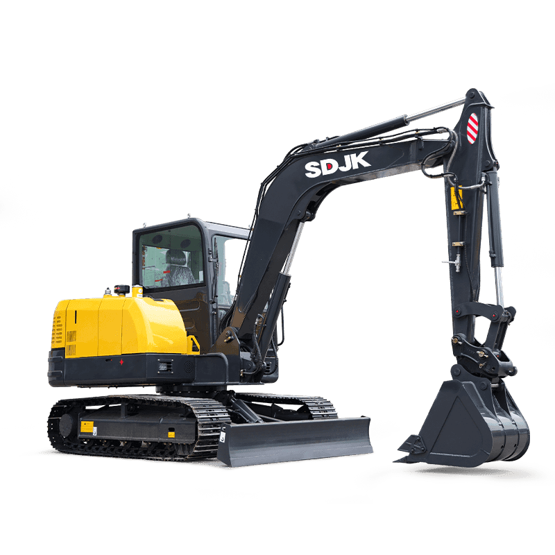 JKW 60U Mini Excavator