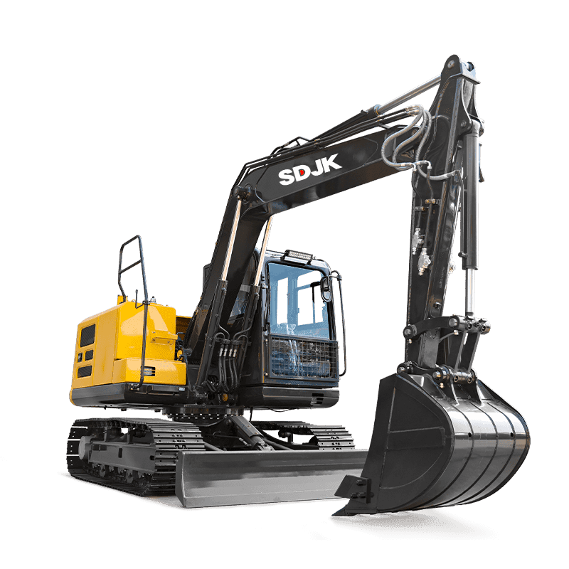 JKW 80U Mini Excavator