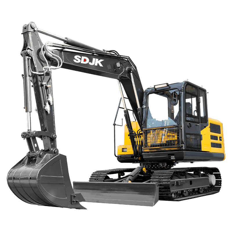 JKW 80U Mini Excavator