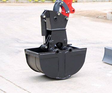 Shell bucket