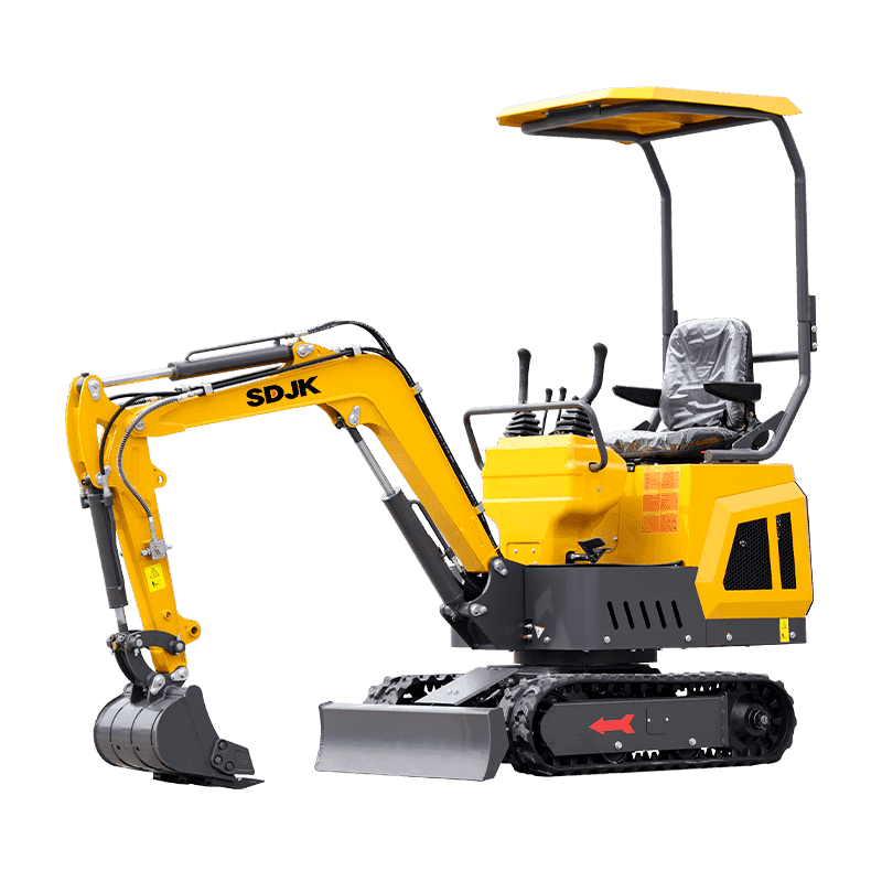 JKW 10X Mini Excavator