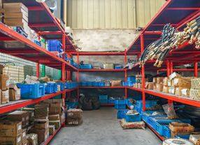 Factory Inspection