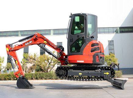 Mini Excavator
