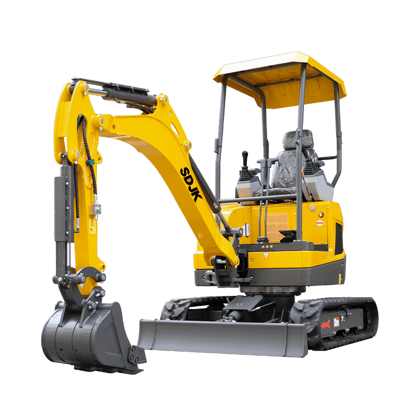 JKW 20 Mini Excavator New