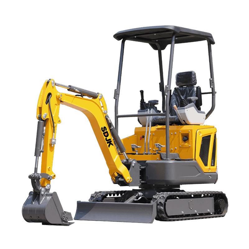 JKW 16 Mini Excavator