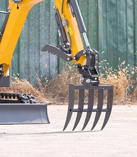 Grass rake
